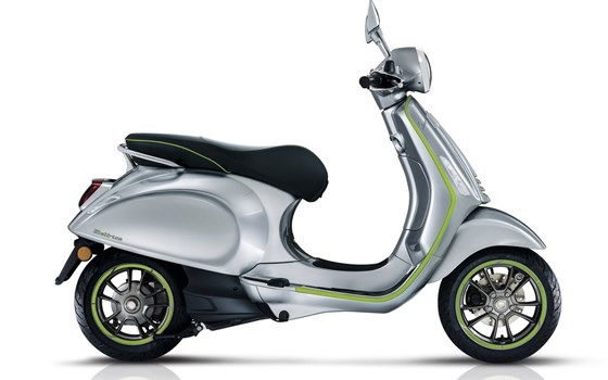 Neufahrzeug Vespa Primavera Elettrica 45 - Bild 21