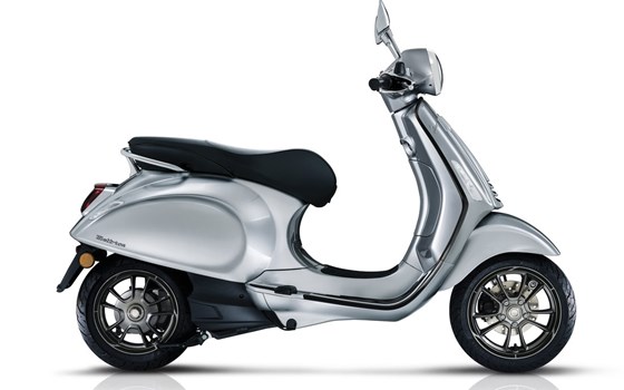 Neufahrzeug Vespa Primavera Elettrica 45 - Bild 22