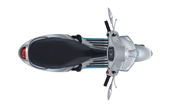 Neufahrzeug Vespa Primavera Elettrica 45 - Bild 7