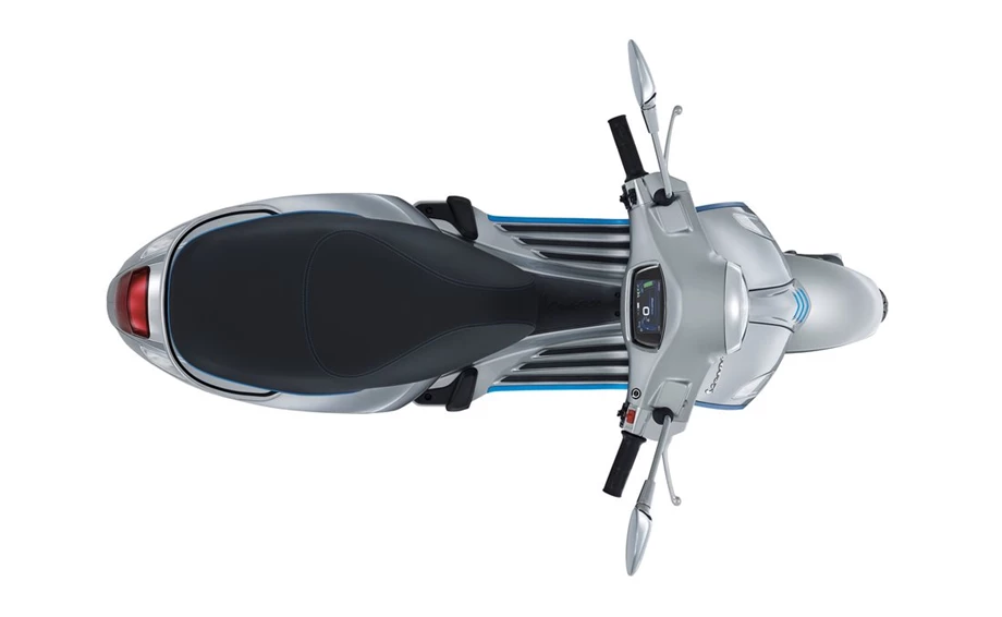 Angebot Vespa Primavera Elettrica 45 Bild 7: Angebot Vespa Primavera Elettrica 45