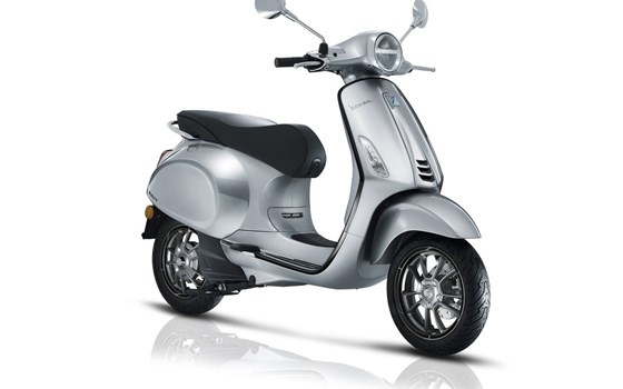 Neufahrzeug Vespa Primavera Elettrica 45 - Bild 4