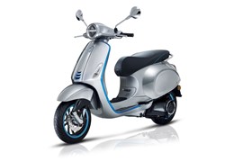 Neumotorrad Vespa Primavera Elettrica 45