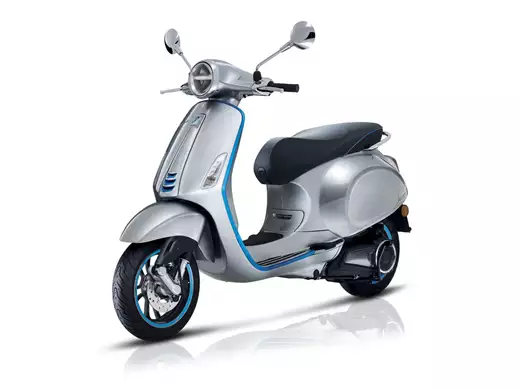 Vespa Primavera Elettrica 45<br />45Km/h