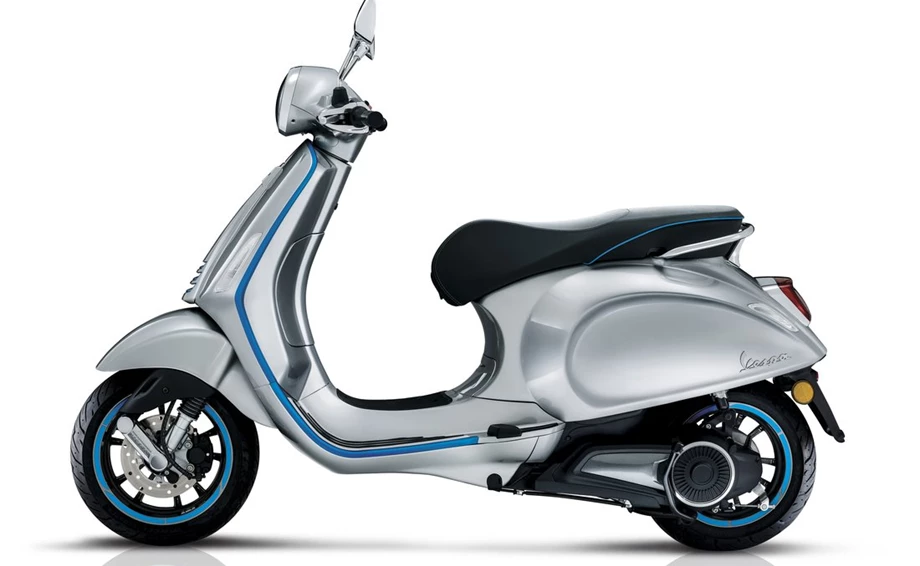 Angebot Vespa Primavera Elettrica 45 Bild 9: Angebot Vespa Primavera Elettrica 45