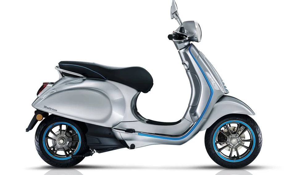 Angebot Vespa Primavera Elettrica 45 Bild 10: Angebot Vespa Primavera Elettrica 45