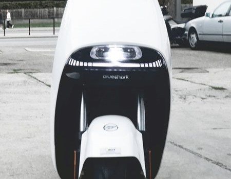 Neufahrzeug Keeway Blueshark H1 - Bild 1