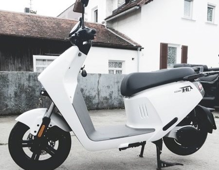 Neufahrzeug Keeway Blueshark H1 - Bild 2