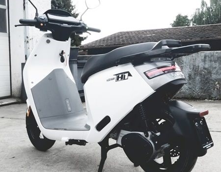 Neufahrzeug Keeway Blueshark H1 - Bild 3