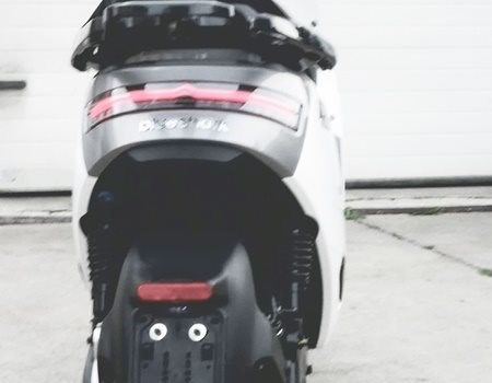 Neufahrzeug Keeway Blueshark H1 - Bild 4