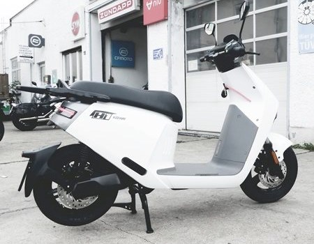 Neufahrzeug Keeway Blueshark H1 - Bild 5