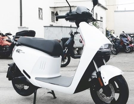 Neufahrzeug Keeway Blueshark H1 - Bild 6