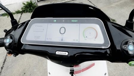 Neufahrzeug Keeway Blueshark H1 - Bild 7