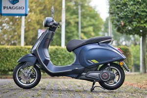 Angebot Vespa Elettrica 70 km/h