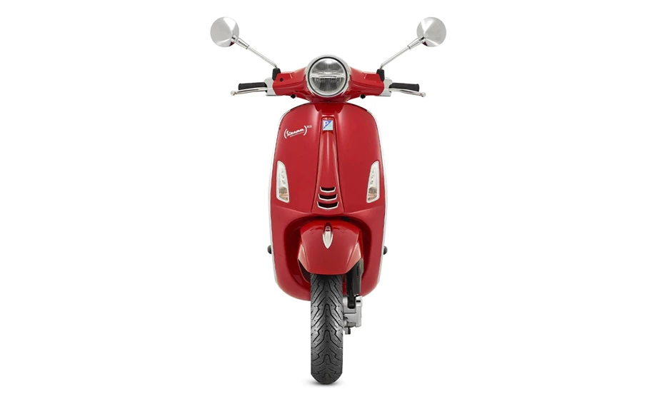Angebot Vespa Elettrica RED Bild 2: Angebot Vespa Elettrica RED