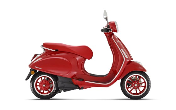 Neufahrzeug Vespa Elettrica RED - Bild 3