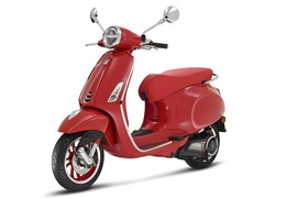 Neumotorrad Vespa Elettrica RED 70km/h