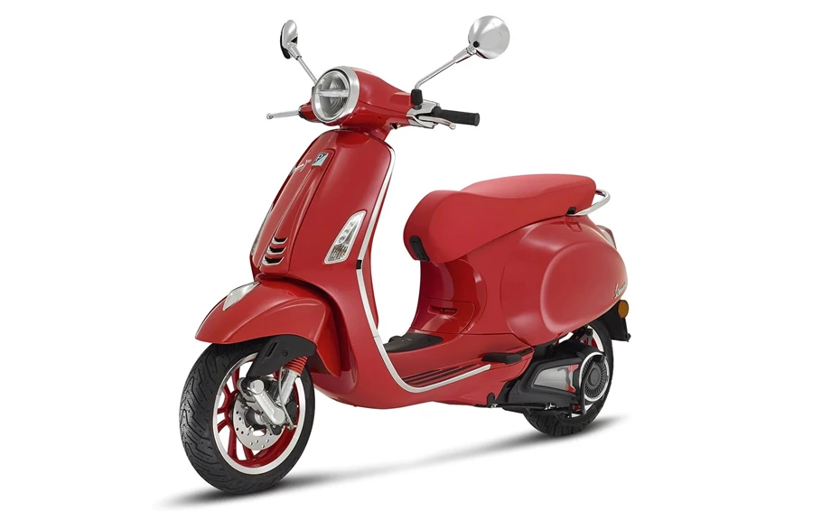 Angebot Vespa Elettrica RED 70km/h Bild 1: Angebot Vespa Elettrica RED 70km/h