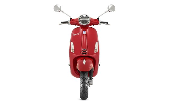 Neufahrzeug Vespa Elettrica RED 70km/h - Bild 3