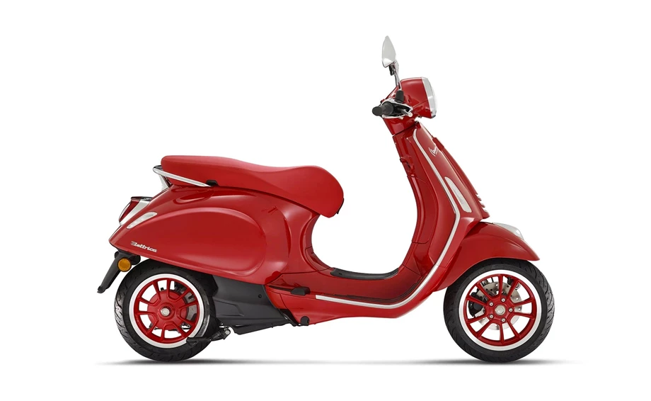 Angebot Vespa Elettrica RED 70km/h Bild 4: Angebot Vespa Elettrica RED 70km/h