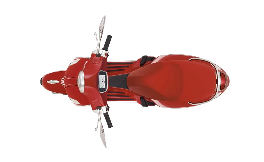 Angebot Vespa Elettrica RED 70km/h Bild 7: Angebot Vespa Elettrica RED 70km/h