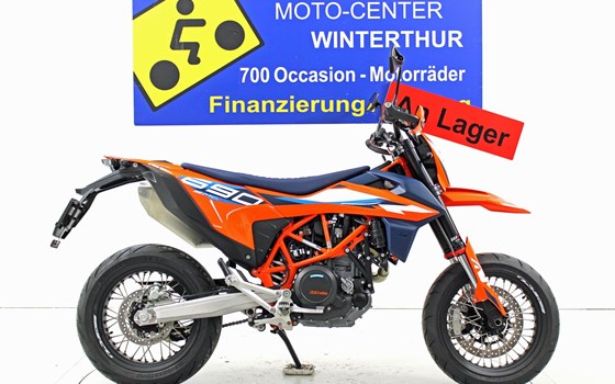 Neufahrzeug KTM 690 SMC R - Bild 1