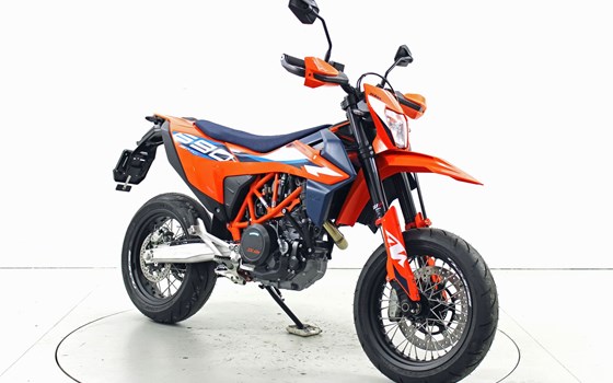 Neufahrzeug KTM 690 SMC R - Bild 2