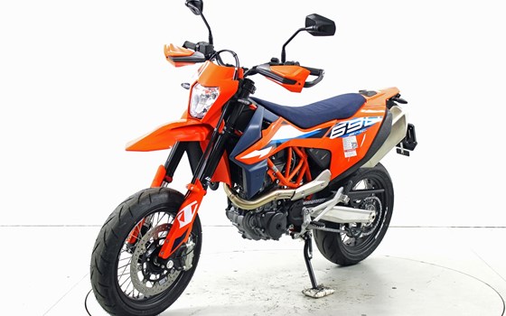 Neufahrzeug KTM 690 SMC R - Bild 3