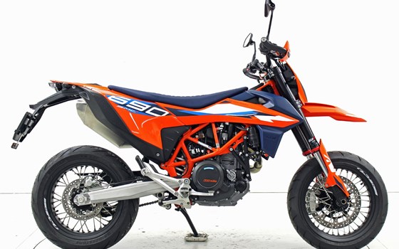 Neufahrzeug KTM 690 SMC R - Bild 4