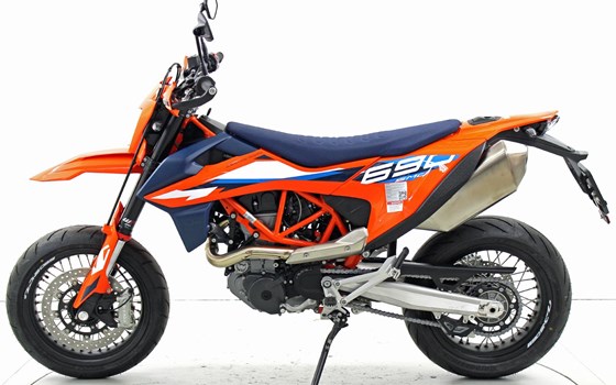 Neufahrzeug KTM 690 SMC R - Bild 5
