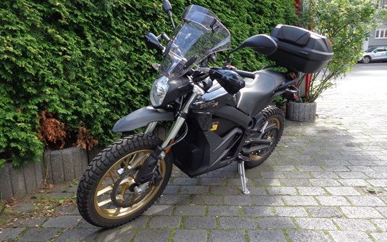 Gebrauchtmotorrad Zero DSR - Bild 1