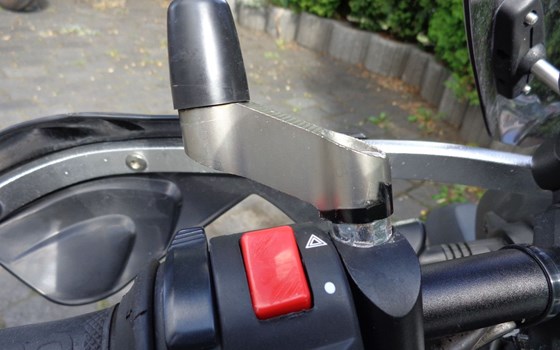 Gebrauchtmotorrad Zero DSR - Bild 10