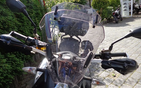Gebrauchtmotorrad Zero DSR - Bild 13