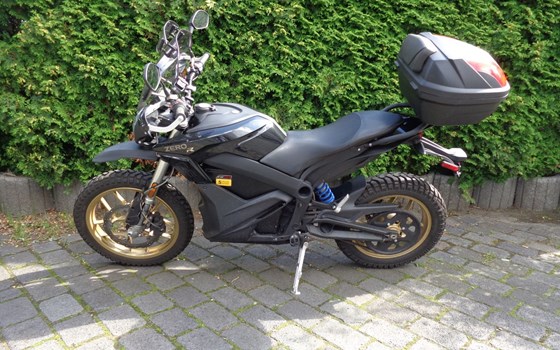 Gebrauchtmotorrad Zero DSR - Bild 2
