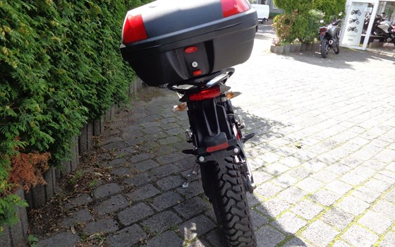 Gebrauchtmotorrad Zero DSR - Bild 4