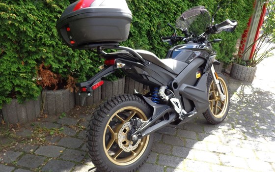 Gebrauchtmotorrad Zero DSR - Bild 5
