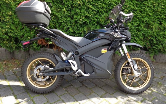 Gebrauchtmotorrad Zero DSR - Bild 6