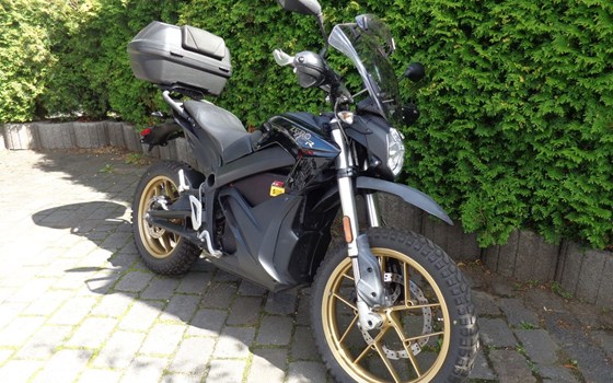 Gebrauchtmotorrad Zero DSR - Bild 7