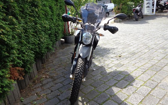 Gebrauchtmotorrad Zero DSR - Bild 8