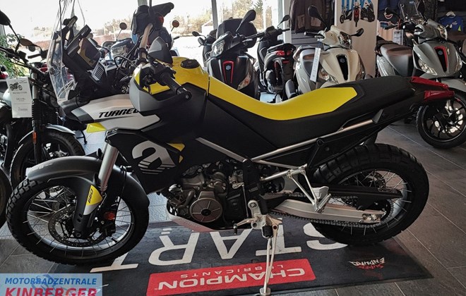 Aprilia Tuareg 660