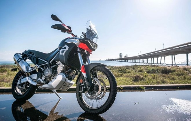 Aprilia Tuareg 660