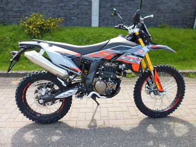 SMX 125i Enduro