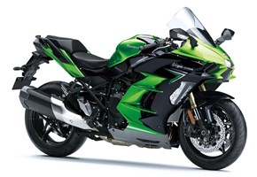 Kawasaki Ninja H2 SX