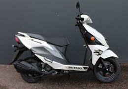 Gebrauchte Suzuki Avenis 125