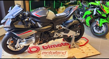 Neumotorrad Bimota TESI 3D