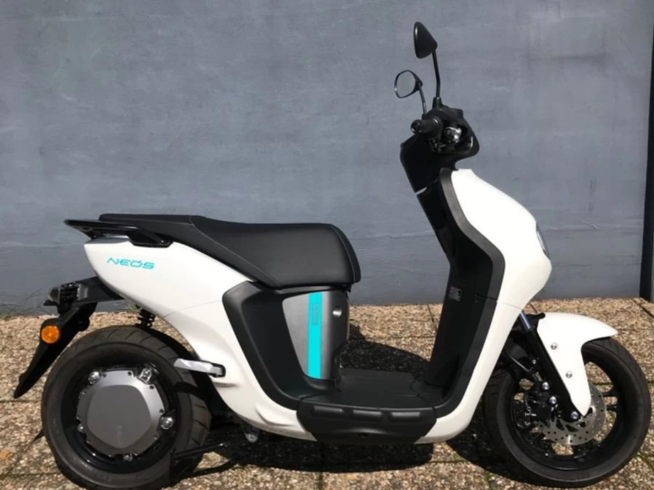 Angebot Yamaha NEO's Bild 2: Angebot Yamaha NEO's