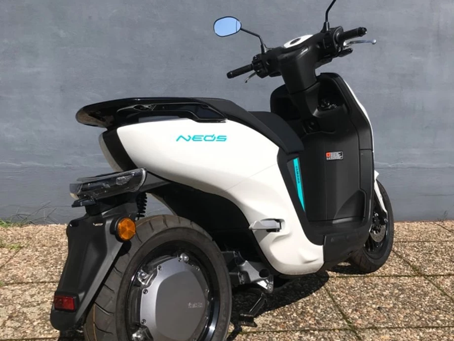 Angebot Yamaha NEO's Bild 6: Angebot Yamaha NEO's