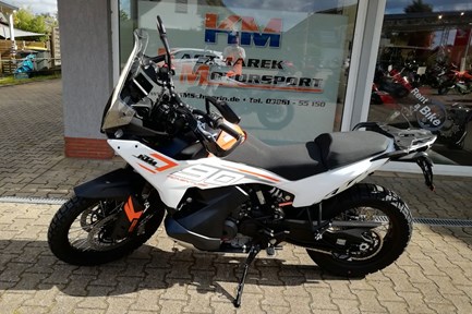 KTM 790 Adventure