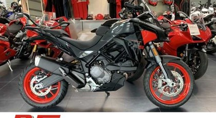 Neumotorrad Ducati Multistrada V2 S