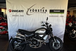 Angebot Ducati Scrambler 1100 Dark PRO