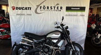 Gebrauchtfahrzeug Ducati Scrambler 1100 Dark PRO